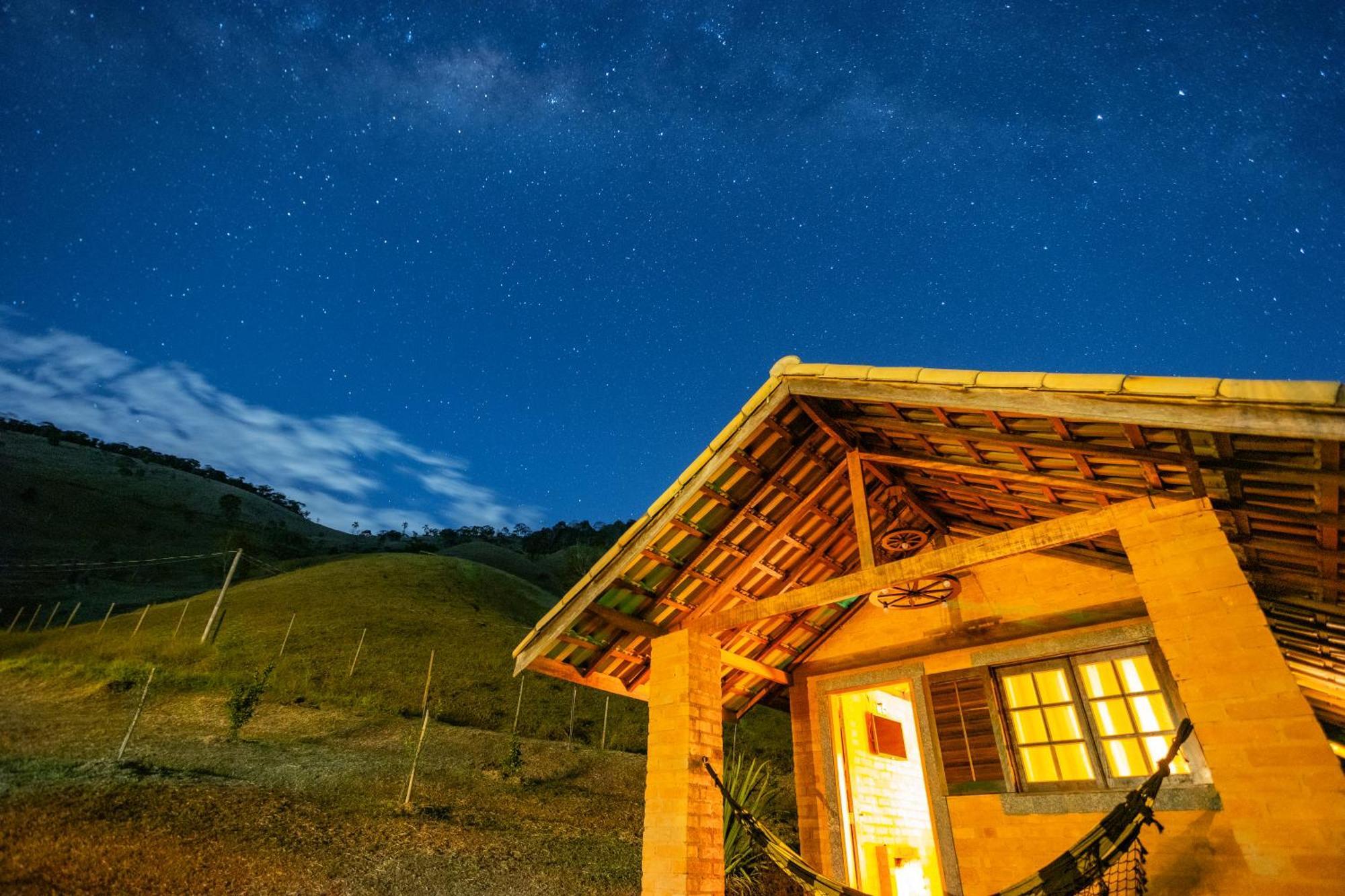 Pousada Lua Bonita São Bento do Sapucaí Esterno foto